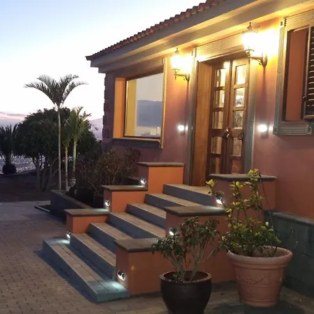 Quinta La Bella La Laguna (Tenerife)